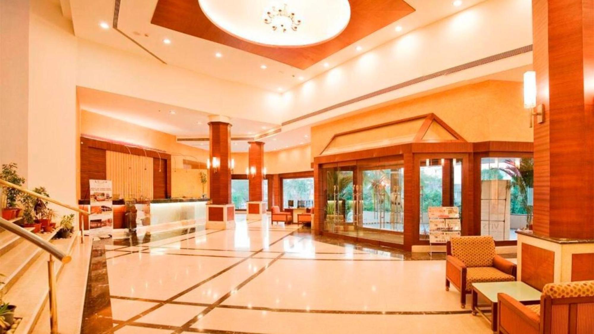 Vits Aurangabad Hotel Екстериор снимка