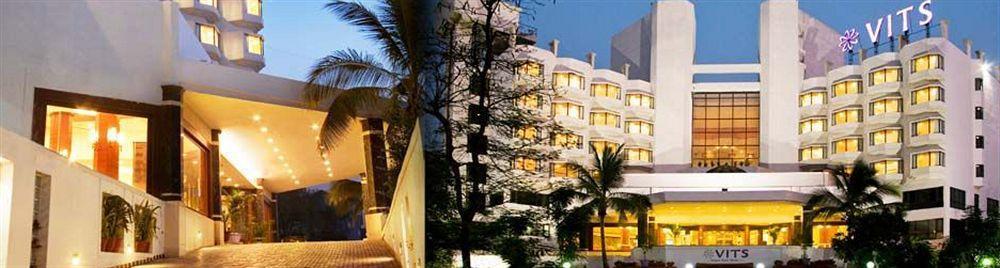 Vits Aurangabad Hotel Екстериор снимка