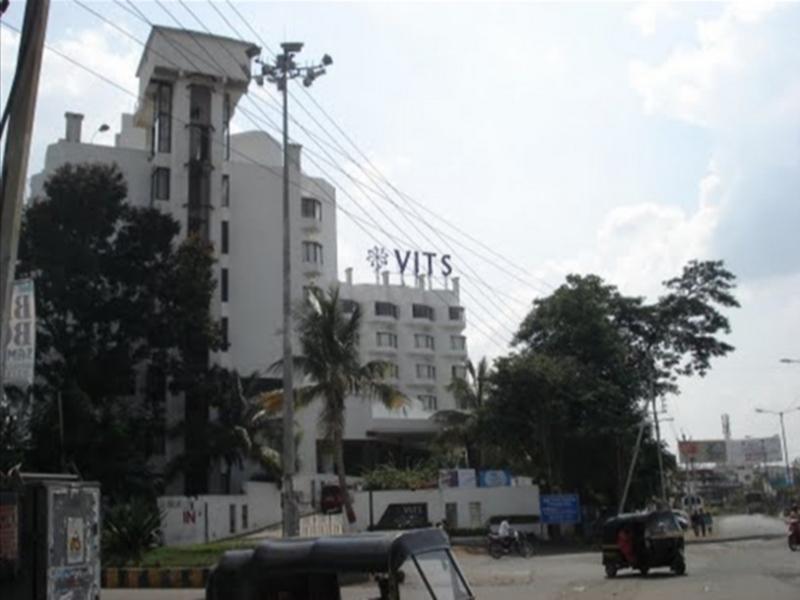Vits Aurangabad Hotel Екстериор снимка