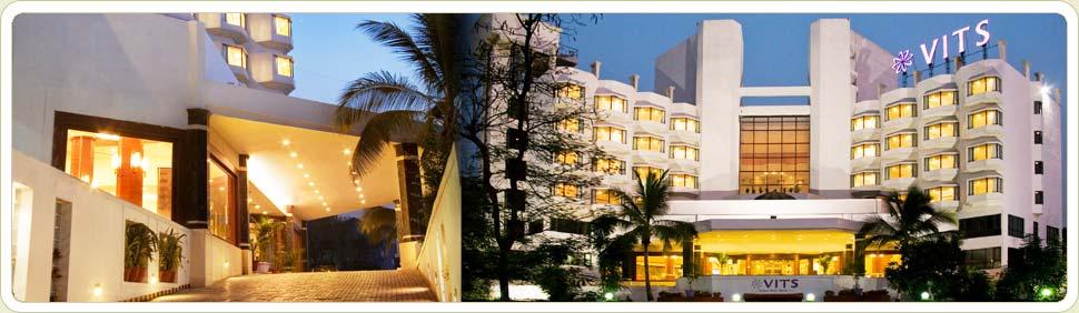 Vits Aurangabad Hotel Екстериор снимка