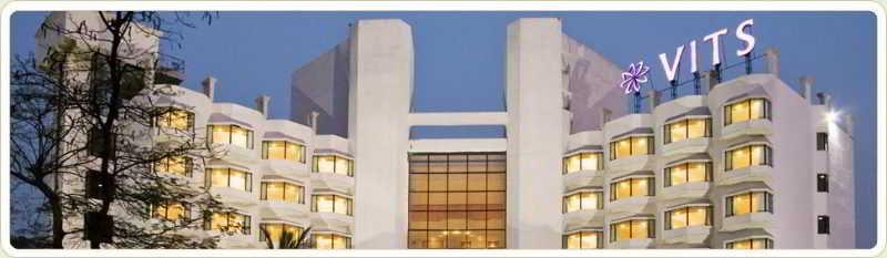 Vits Aurangabad Hotel Екстериор снимка