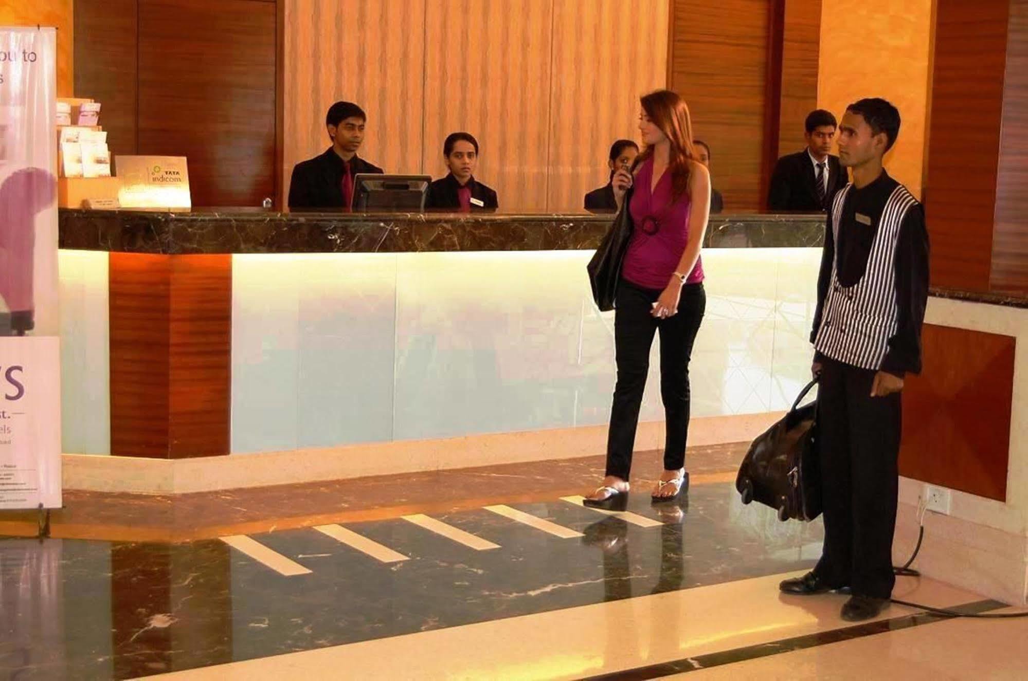 Vits Aurangabad Hotel Екстериор снимка