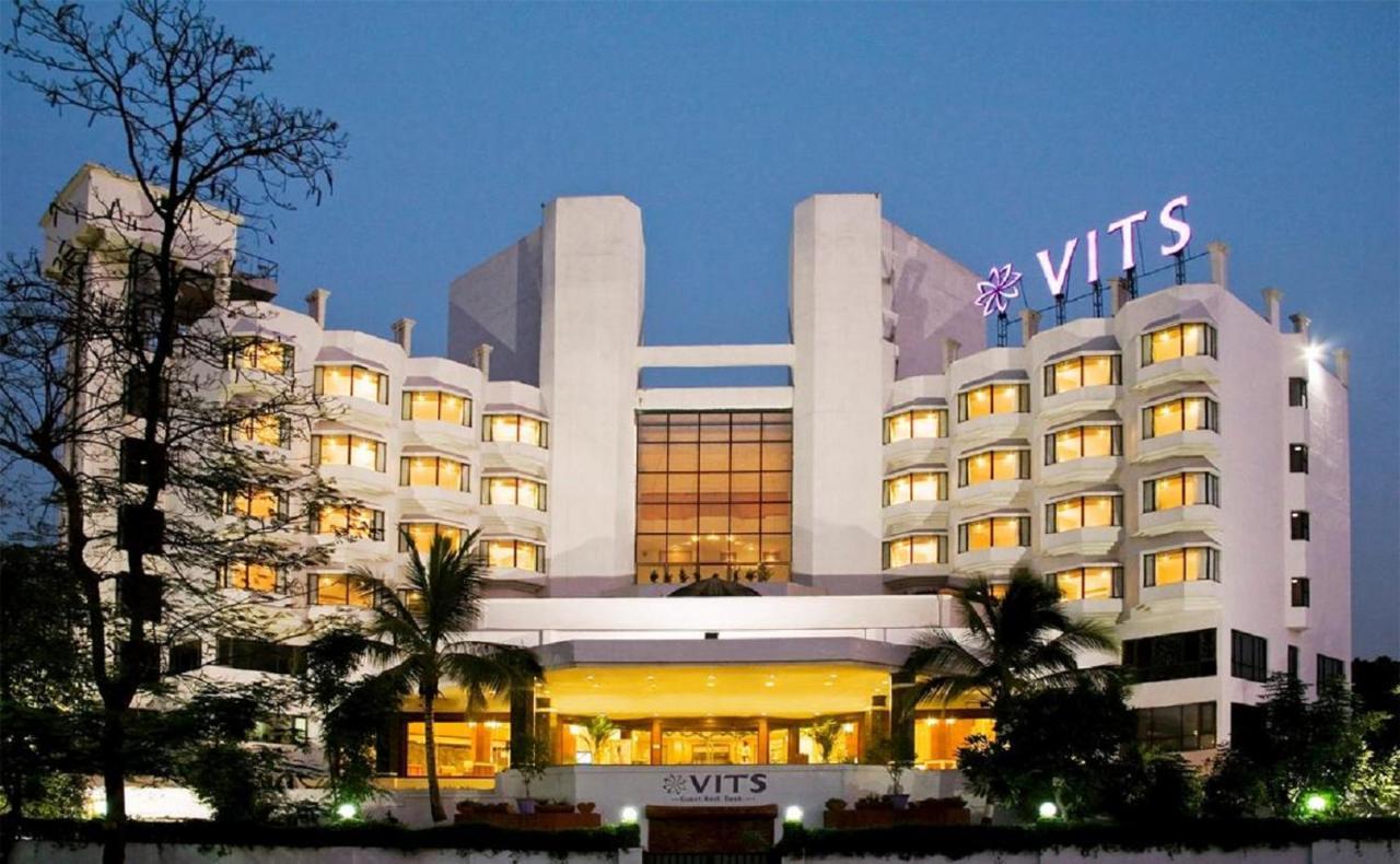 Vits Aurangabad Hotel Екстериор снимка