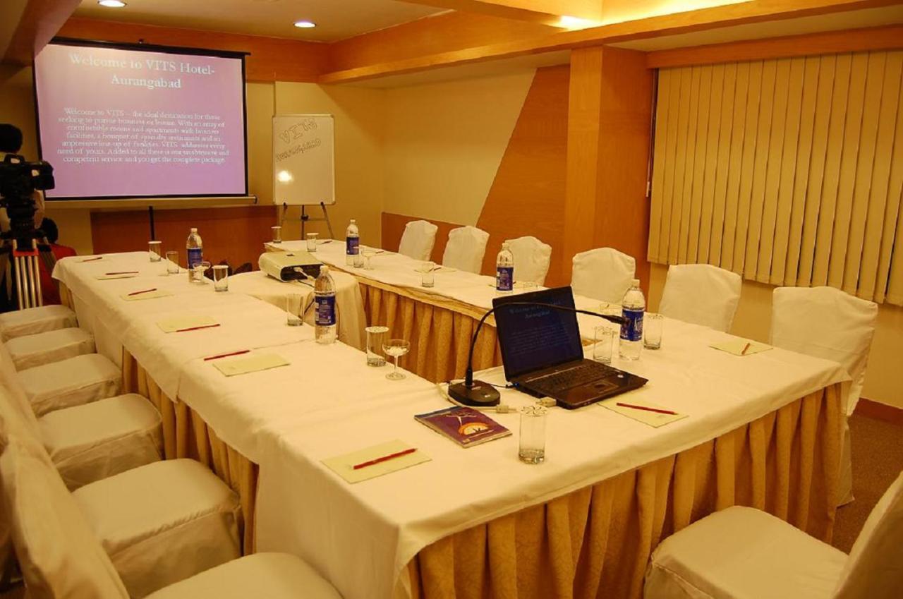 Vits Aurangabad Hotel Екстериор снимка