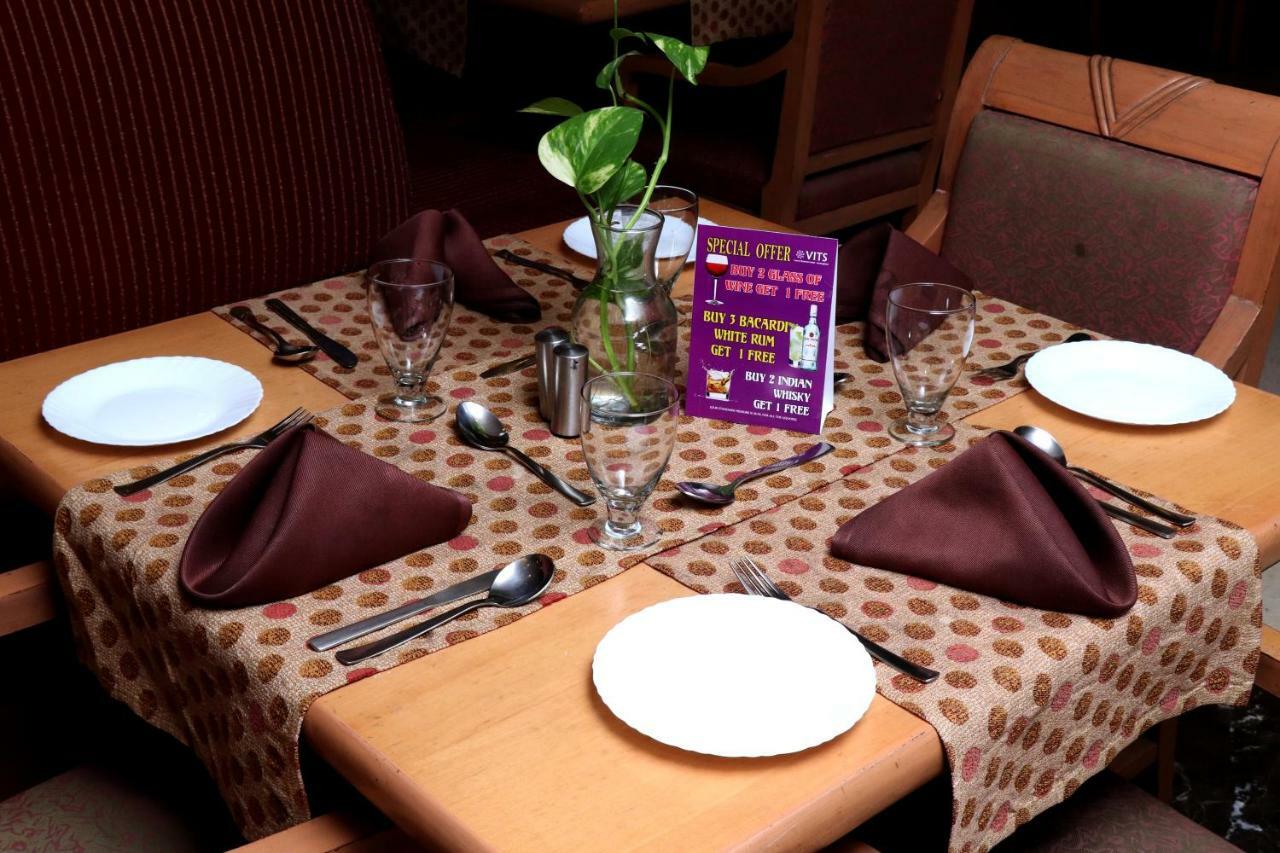 Vits Aurangabad Hotel Екстериор снимка