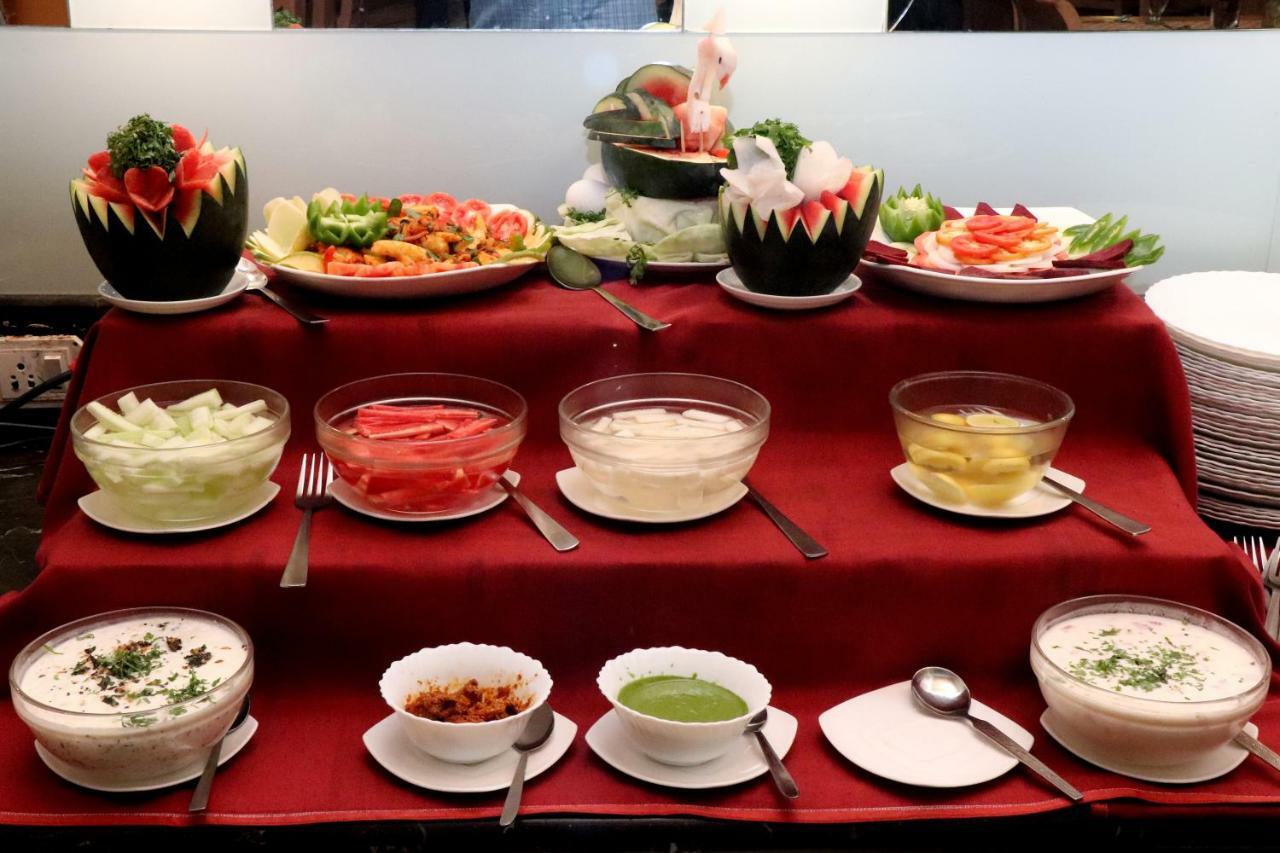 Vits Aurangabad Hotel Екстериор снимка